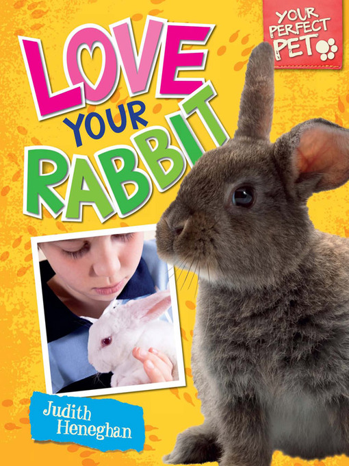 Title details for Love Your Rabbit by Judith Heneghan - Available